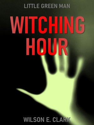 cover image of Witching Hour